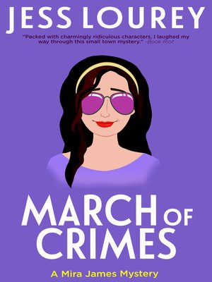 cover image of March of Crimes